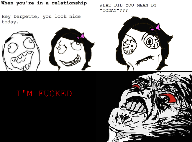 image tagged in rage comics