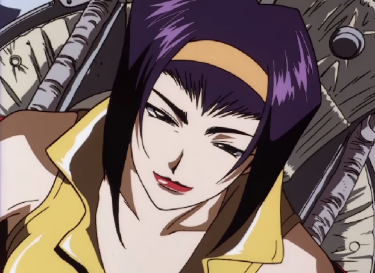 sexy faye valentine Blank Meme Template