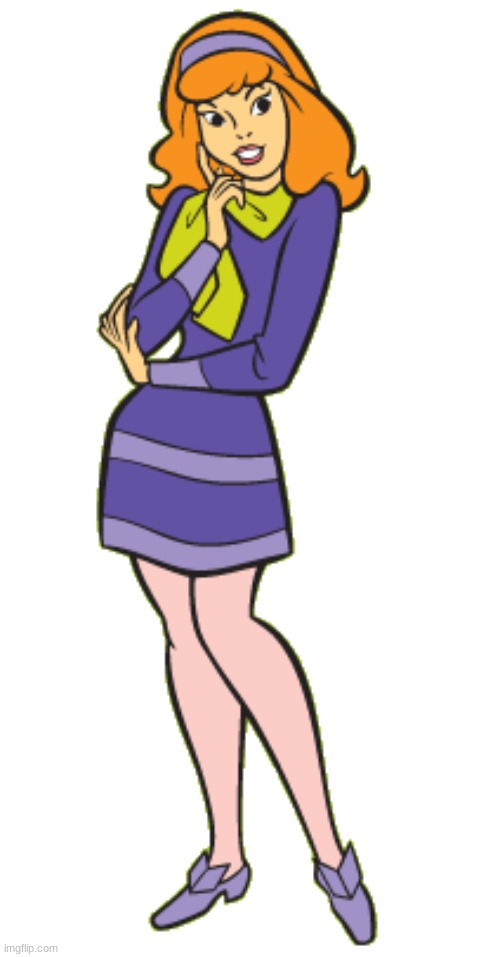 Daphne Blake You Are A Dumbass | image tagged in daphne blake you are a dumbass | made w/ Imgflip meme maker