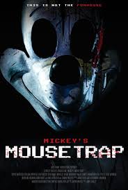 Nicky Mouse horror movie Blank Meme Template