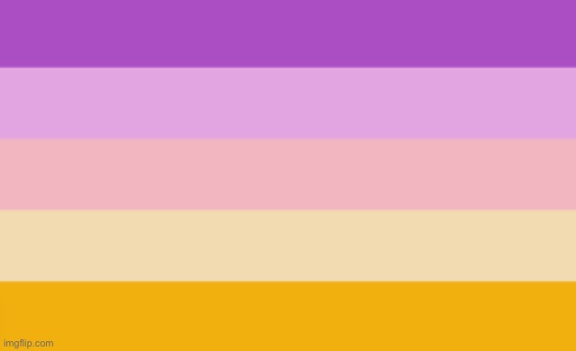 Trixic | image tagged in trixic pride flag | made w/ Imgflip meme maker