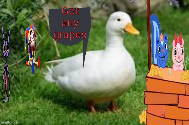 AAT3 | Got any grapes | image tagged in aat3 | made w/ Imgflip meme maker