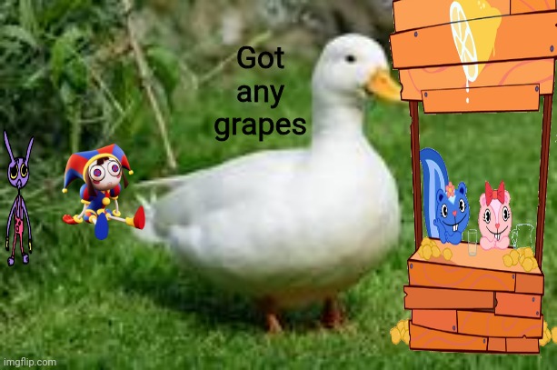 AAT3 | Got any grapes | image tagged in aat3 | made w/ Imgflip meme maker