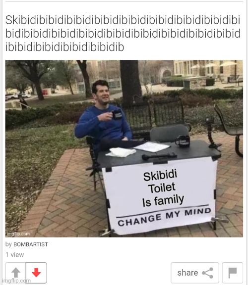 Found another one, guys | image tagged in skibidi toilet,sucks | made w/ Imgflip meme maker
