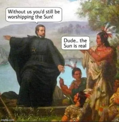 Religion Reality | image tagged in history memes | made w/ Imgflip meme maker