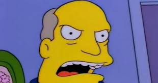 Superintendent chalmers Blank Meme Template