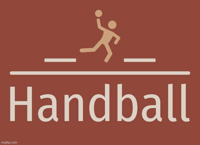 Handball Blank Meme Template