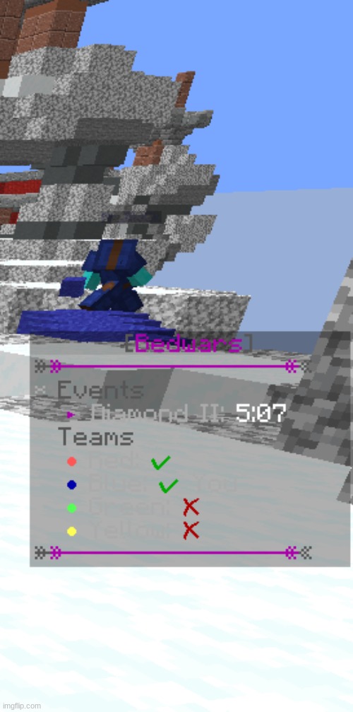 name this bedwars game | made w/ Imgflip meme maker