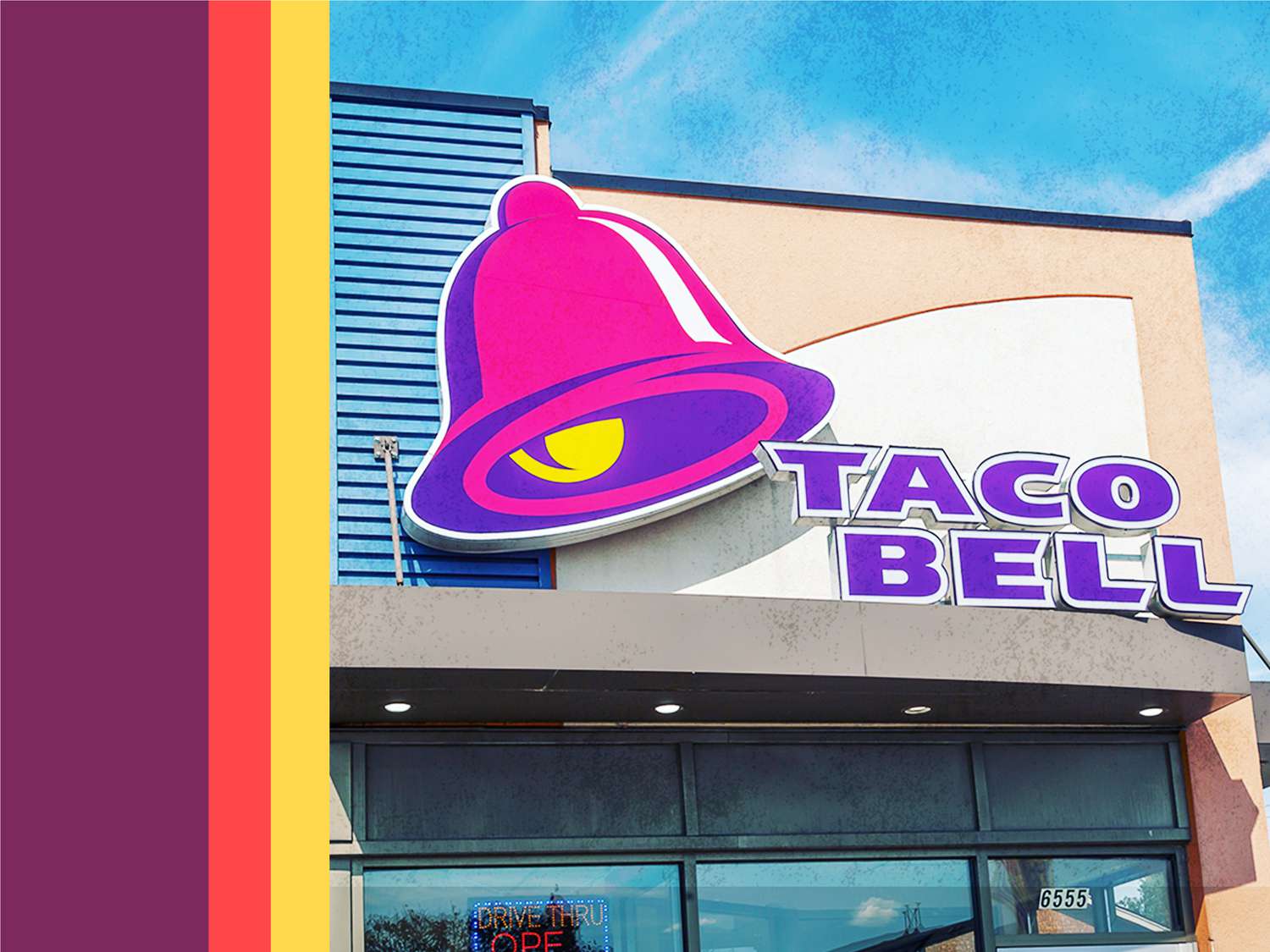 High Quality Tacobell Blank Meme Template