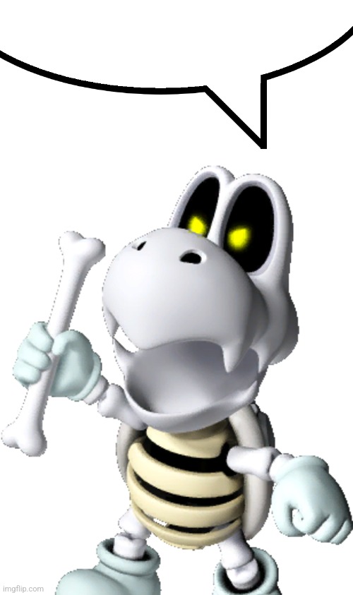 image tagged in speech bubble,rage bones | made w/ Imgflip meme maker