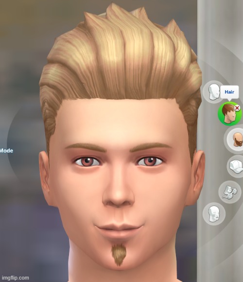 that smile | image tagged in sims 4 | made w/ Imgflip meme maker