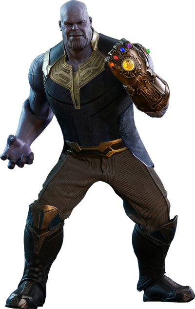 Thanos Blank Meme Template