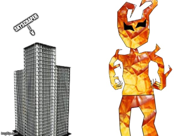 Part 5, X's true form full height | SKYSCRAPER
|
V | image tagged in sdfghjkhgfd | made w/ Imgflip meme maker