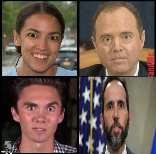 He fits right in doesn't he. | image tagged in nwo,traitors,democrats | made w/ Imgflip meme maker