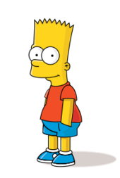 Bart simpson Meme Template