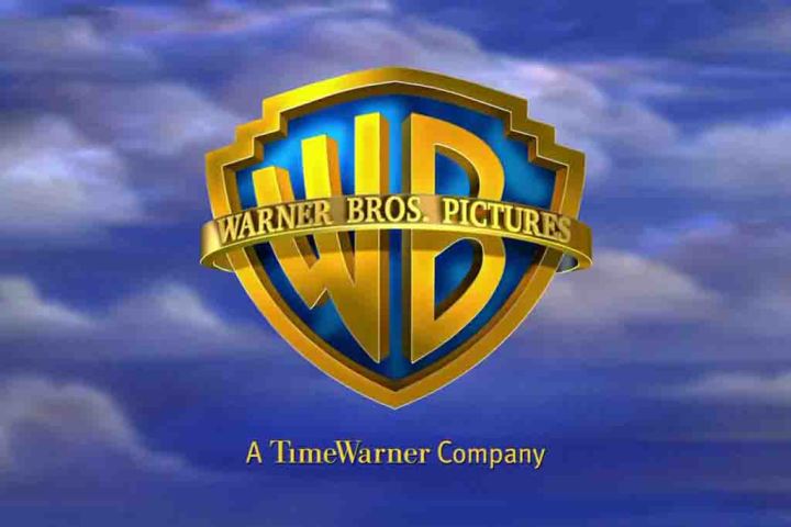 High Quality Warner Bros. Pictures logo Blank Meme Template