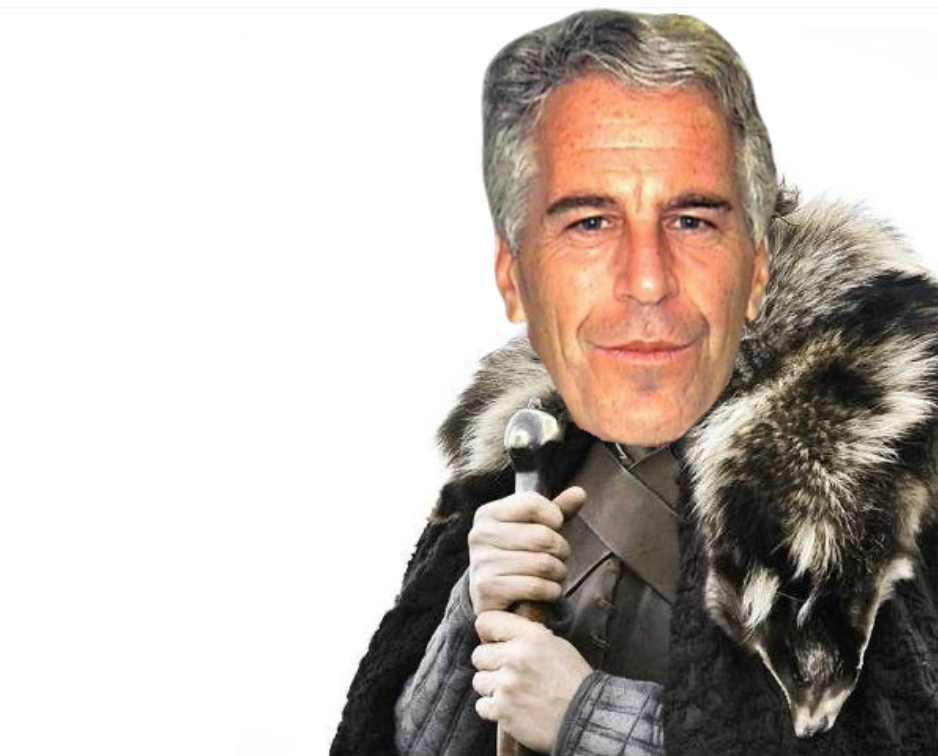 High Quality Brace yourself Epstein Edition Blank Meme Template