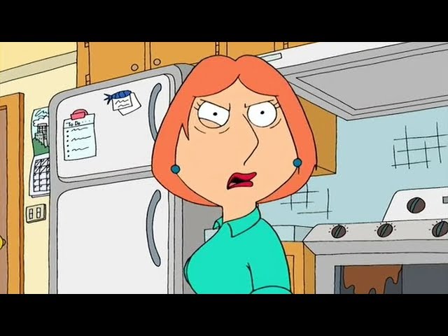 High Quality Angry lois Blank Meme Template