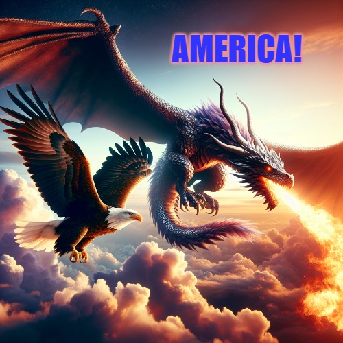 AMERICA! | made w/ Imgflip meme maker