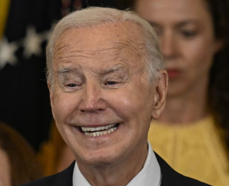 High Quality Joe Biden: Dementia Joe Blank Meme Template