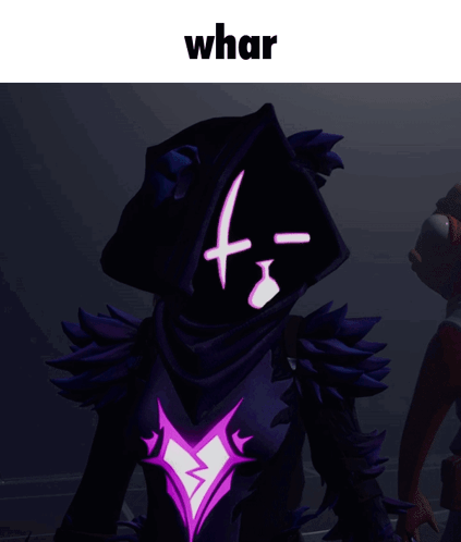 whar (raven team leader) Blank Meme Template