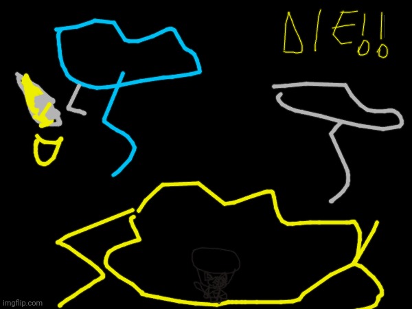 Paradox knitten phase 3 | image tagged in paradox knitten | made w/ Imgflip meme maker