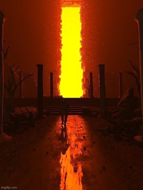 No escape: Prologue | made w/ Imgflip meme maker
