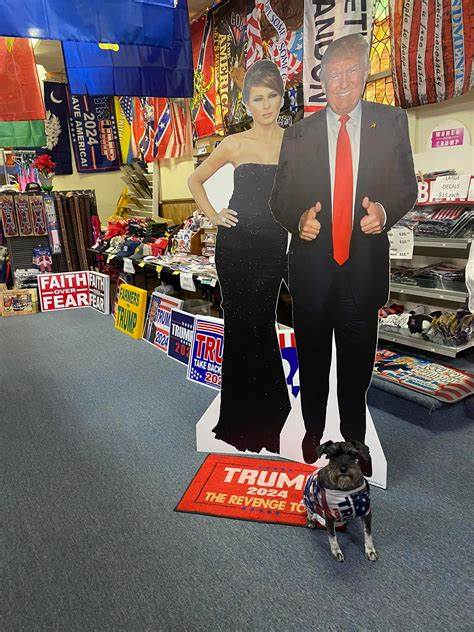 Trump store JPP Blank Meme Template