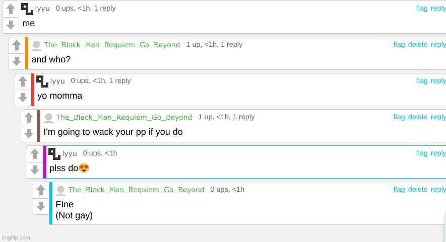 made w/ Imgflip meme maker