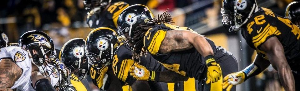 High Quality Steelers Vs Ravens Blank Meme Template