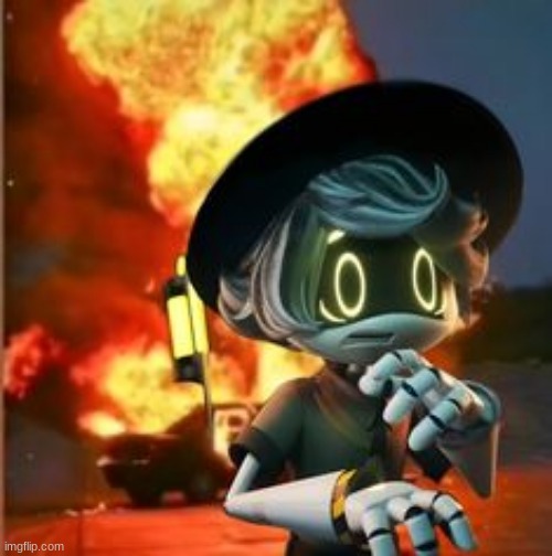 N blew up the car.mp3 | made w/ Imgflip meme maker