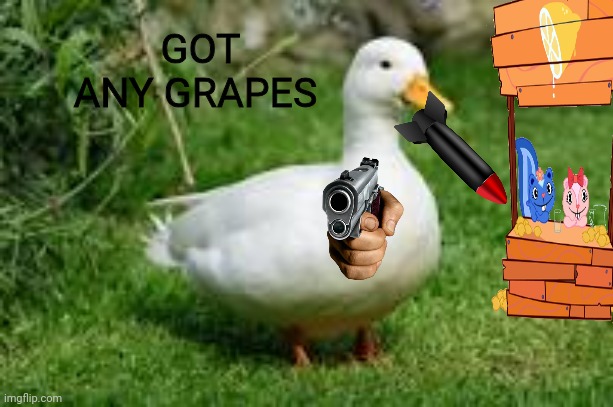 AAT3 | GOT ANY GRAPES | image tagged in aat3 | made w/ Imgflip meme maker