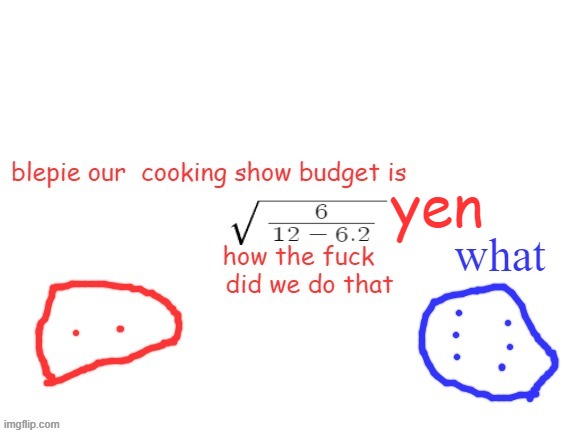 yen | made w/ Imgflip meme maker
