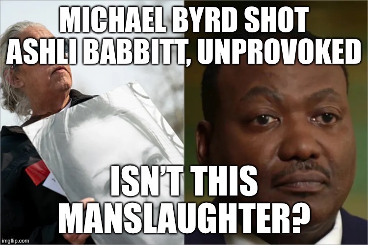On Jan. 6th ASHLI BABBITT was murdered, where is her justice? | made w/ Imgflip meme maker