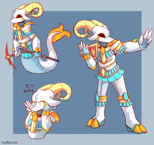 Snoat (snek + goat) | made w/ Imgflip meme maker