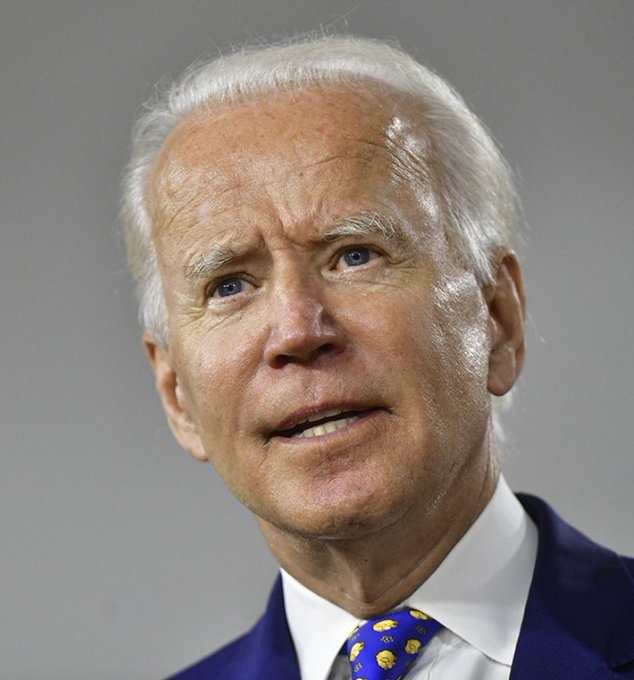 Joe Biden Blank Meme Template