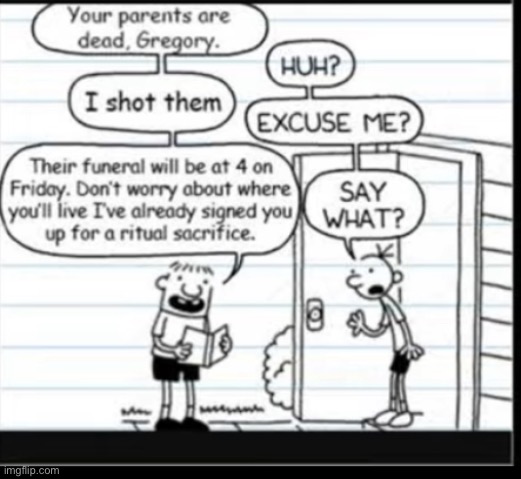 More Doawk dark humuor | made w/ Imgflip meme maker