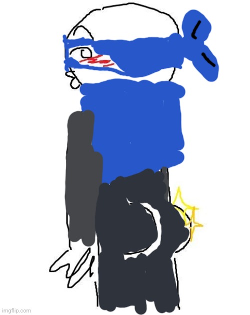 High Quality Cheeks Blank Meme Template