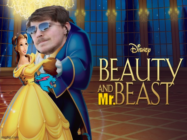 Tale as old as time | Mr. | image tagged in mr beast | made w/ Imgflip meme maker