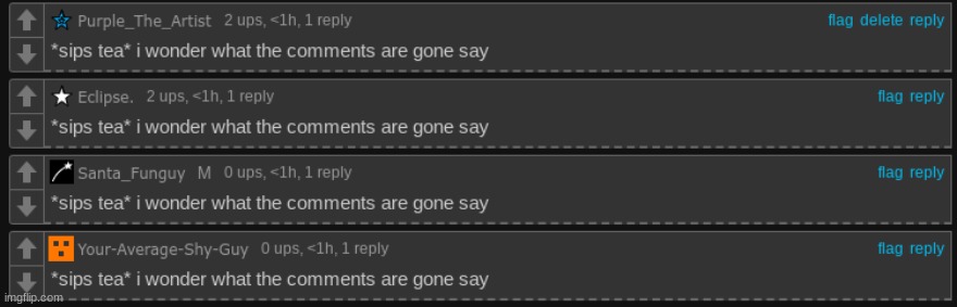 made w/ Imgflip meme maker