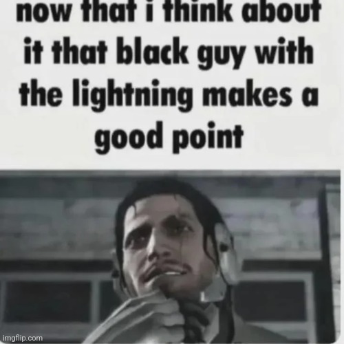 made w/ Imgflip meme maker