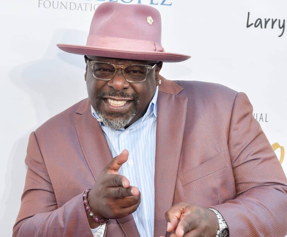 High Quality Cedric Entertainer Blank Meme Template