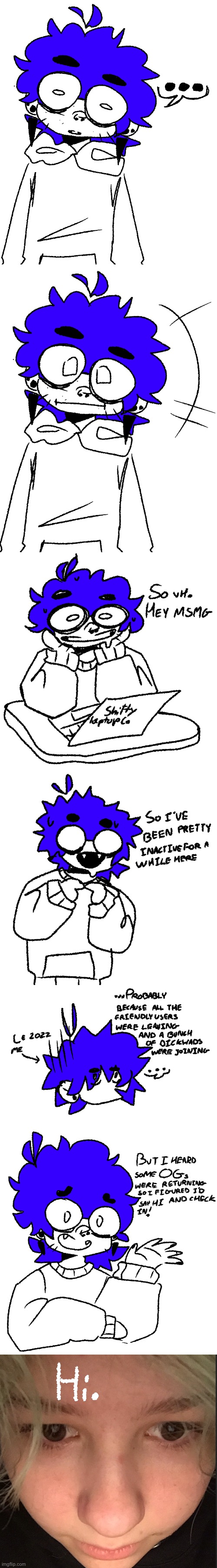 -cooper/bluehonu | made w/ Imgflip meme maker