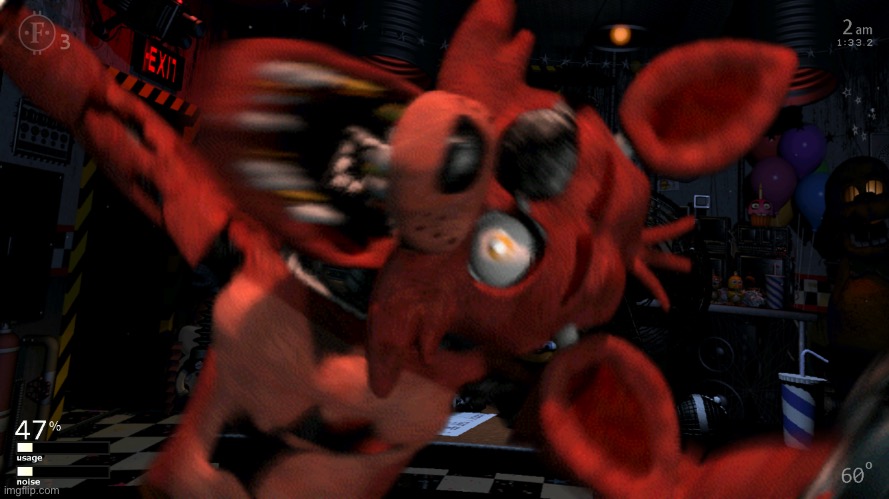 Nah I swear I closed the door on him at the right time | made w/ Imgflip meme maker