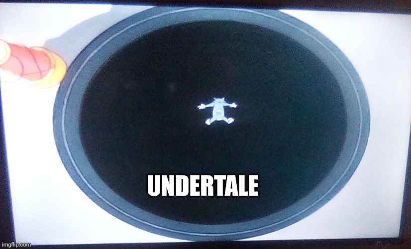 Undertale | UNDERTALE | image tagged in undertale | made w/ Imgflip meme maker