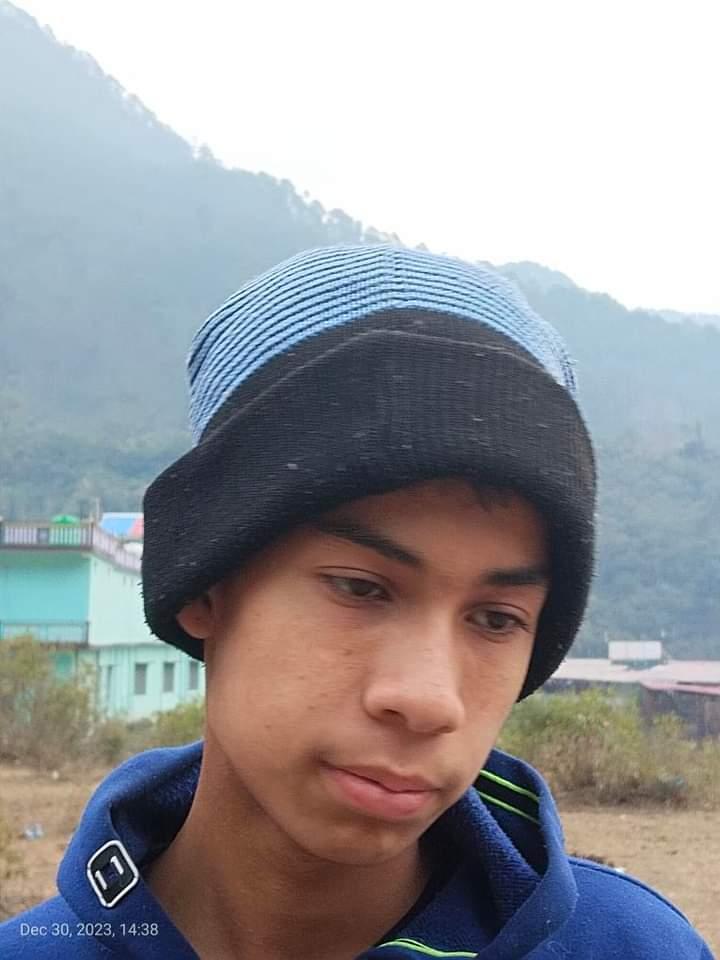 Rudraksh Blank Meme Template