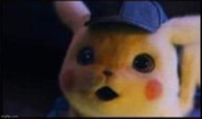 (( https://imgflip.com/memegenerator/491274726/surprised-pikachu-irl )) | image tagged in surprised pikachu irl | made w/ Imgflip meme maker