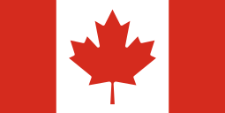 Canadian Flag Blank Meme Template