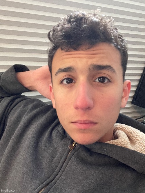 Rate me looks/personality out of 10 | made w/ Imgflip meme maker