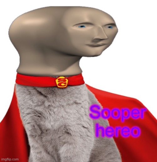 Meme man super hero | image tagged in meme man super hero | made w/ Imgflip meme maker